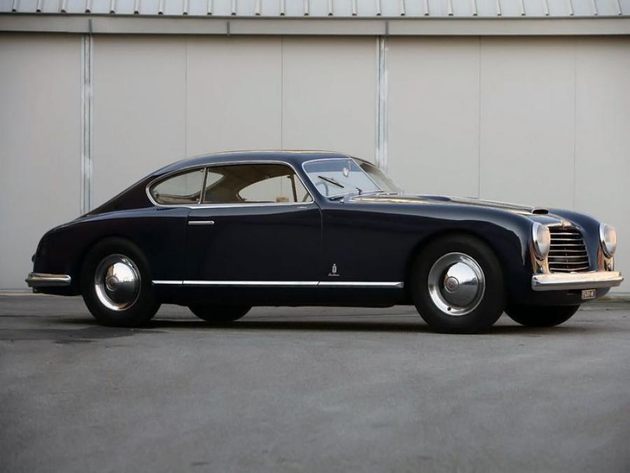  Alfa Romeo 6C 2500 Berlinetta 1950 года  (фото 3 из 3)